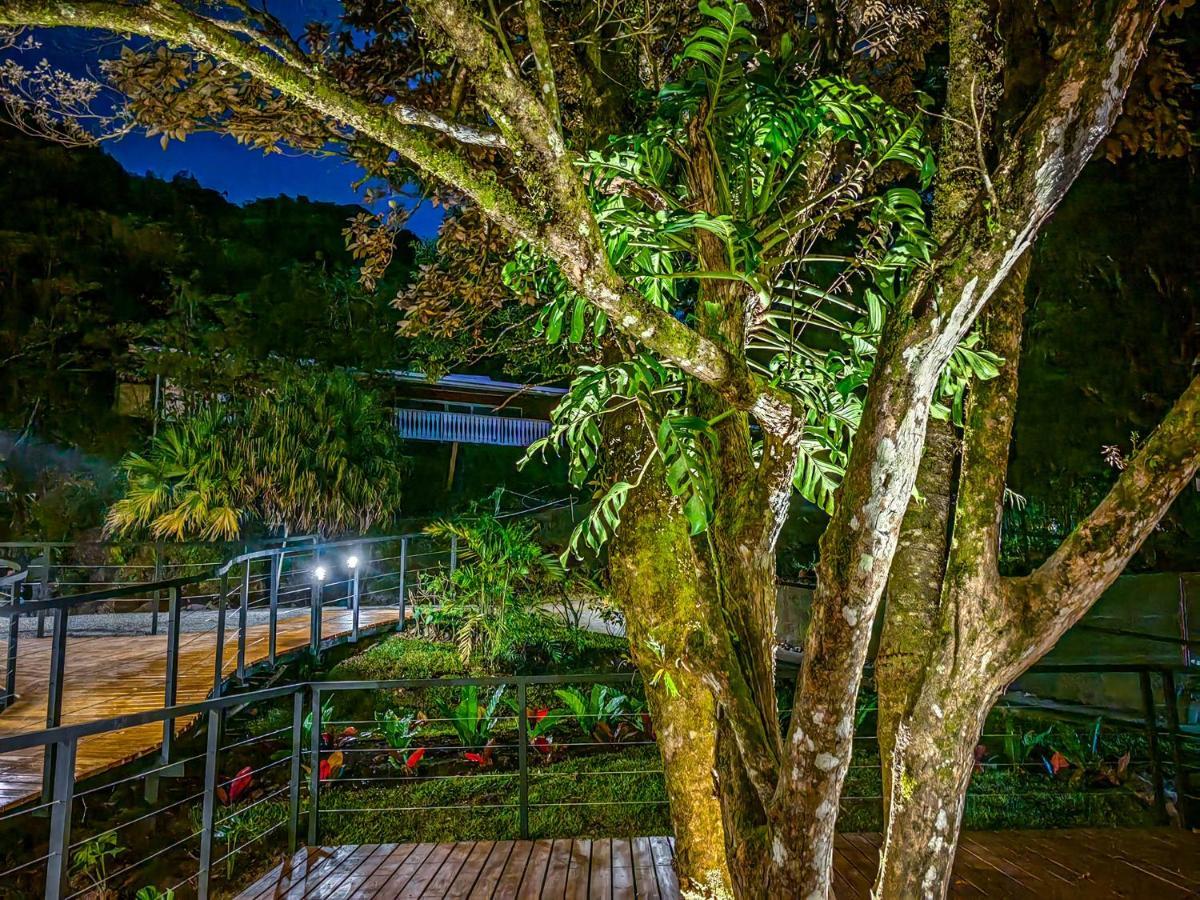 Cloud Forest Lodge By Boeena Monteverde Ngoại thất bức ảnh
