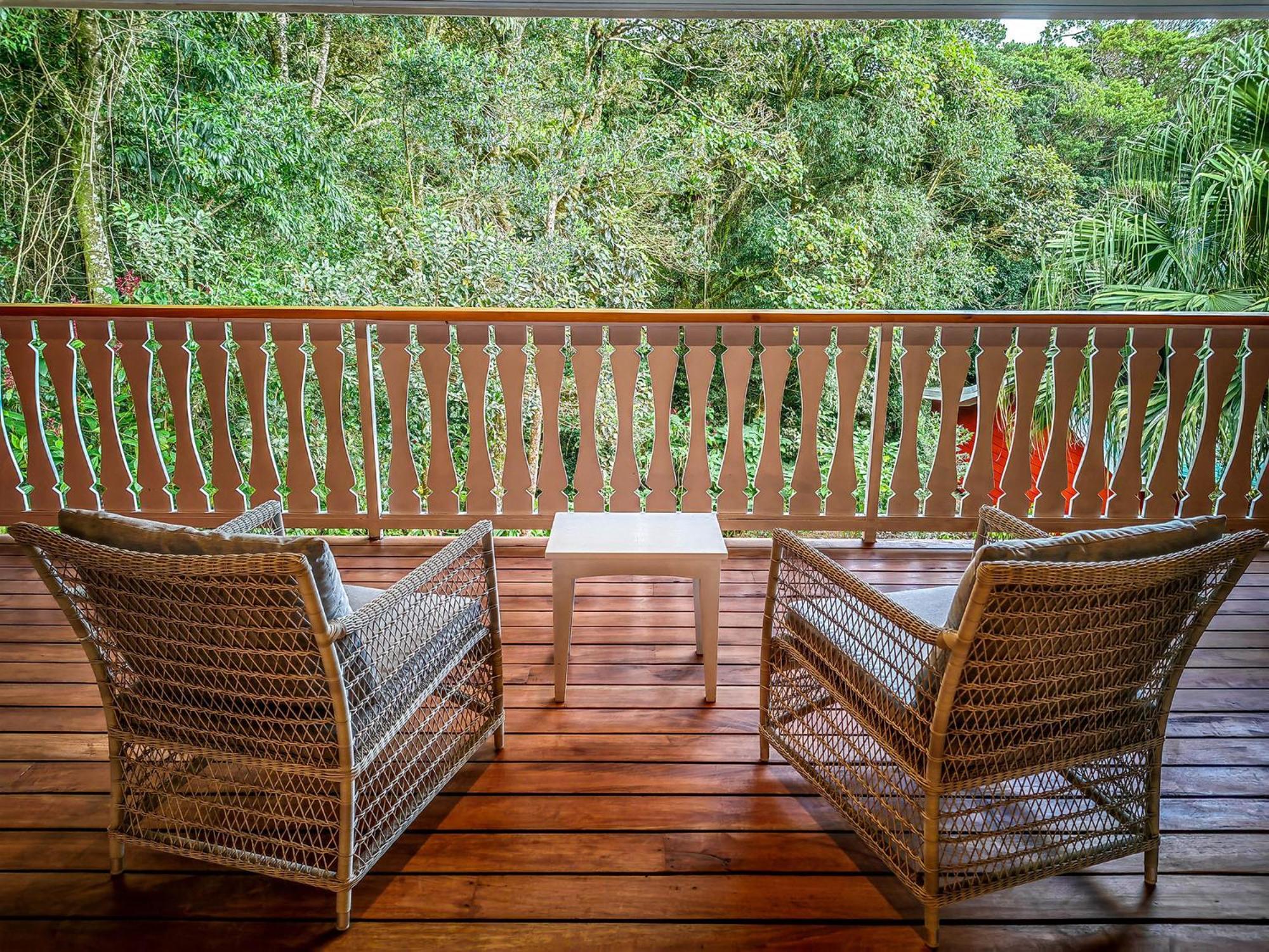 Cloud Forest Lodge By Boeena Monteverde Ngoại thất bức ảnh