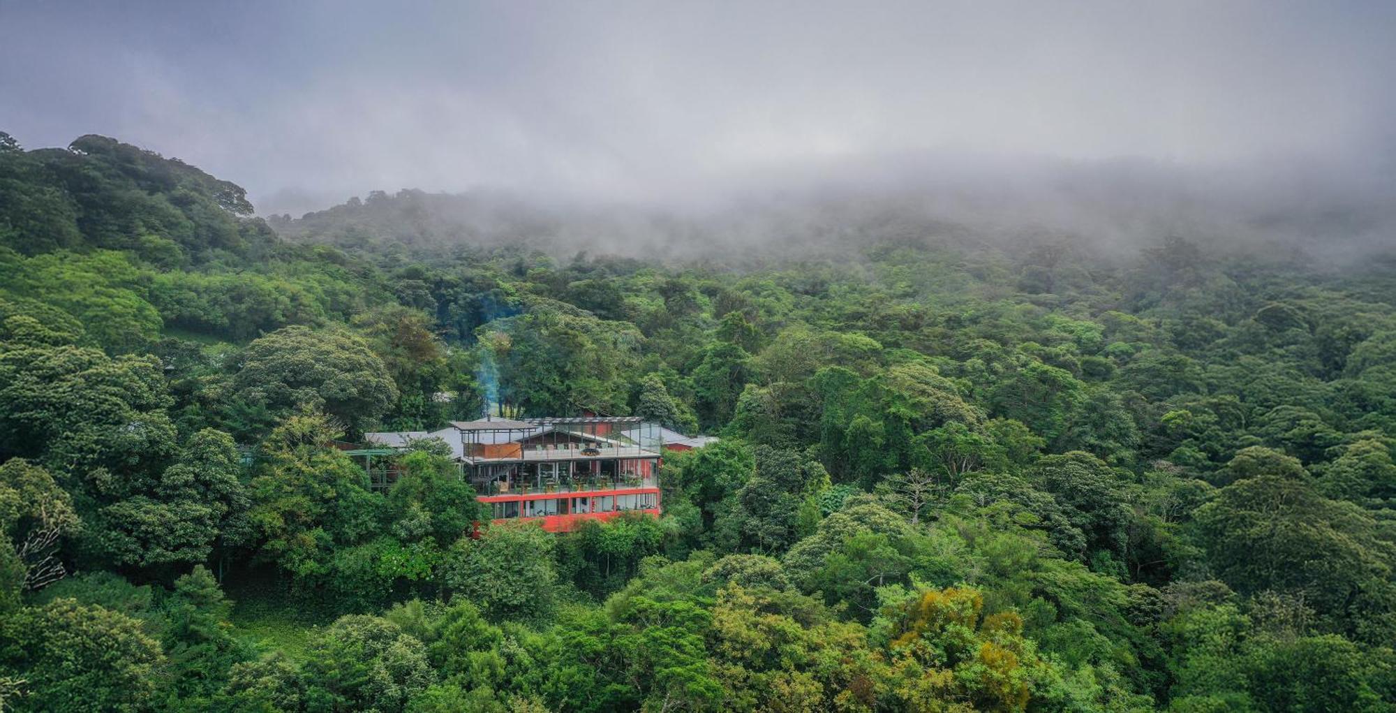 Cloud Forest Lodge By Boeena Monteverde Ngoại thất bức ảnh